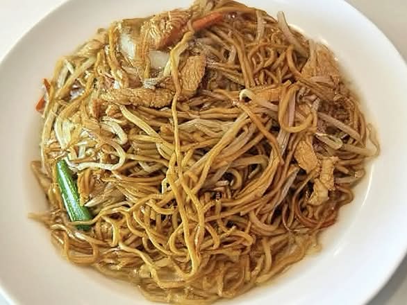 Chicken Chow Mien(Small Size)