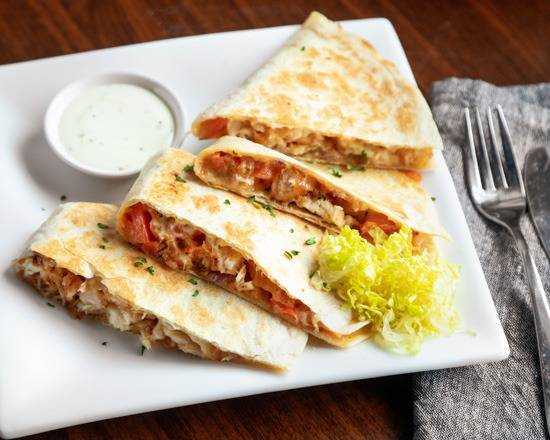 Chicken Quesadilla