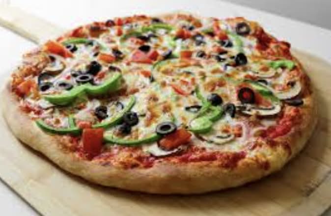 1 Pizza Medium