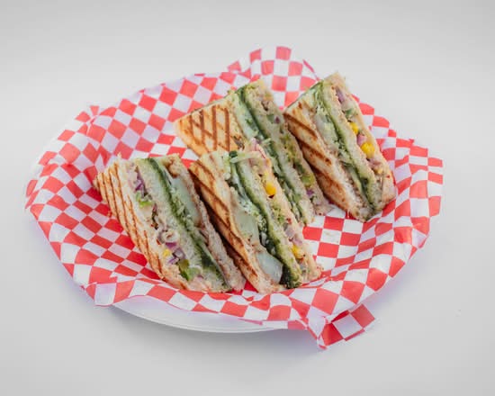 3 Layer Bombay Sandwich