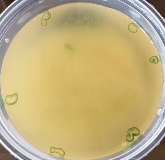 Miso Soup