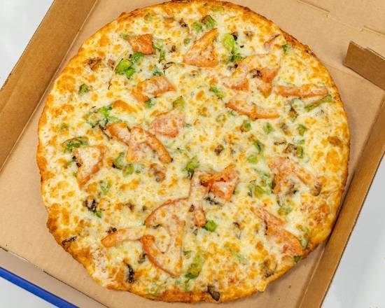Veggi Pizza(10")
