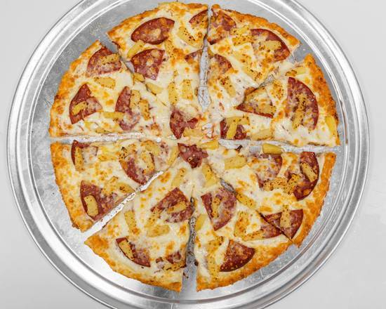 Hawaiian Pizza(18")