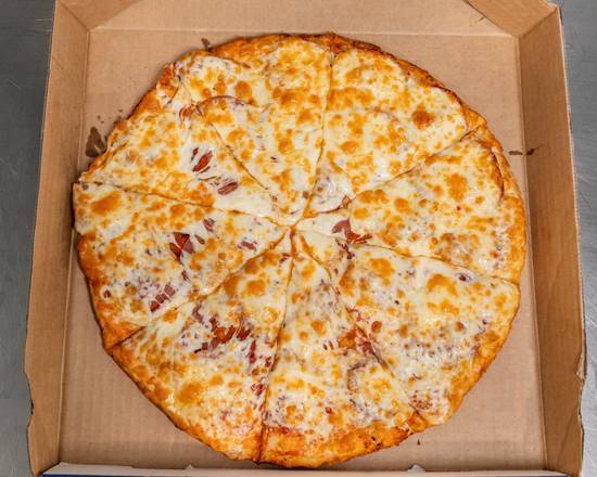 Pepperoni Pizza(12")