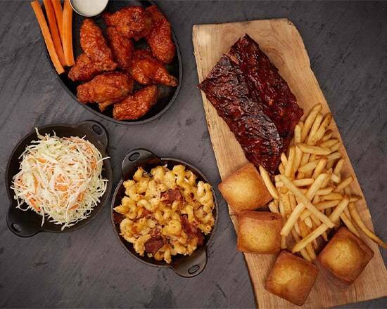 Southern BBQ Combo for Four