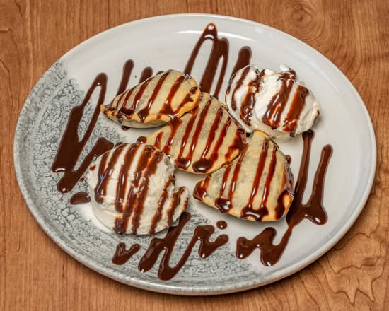 Chocolate with Caramel