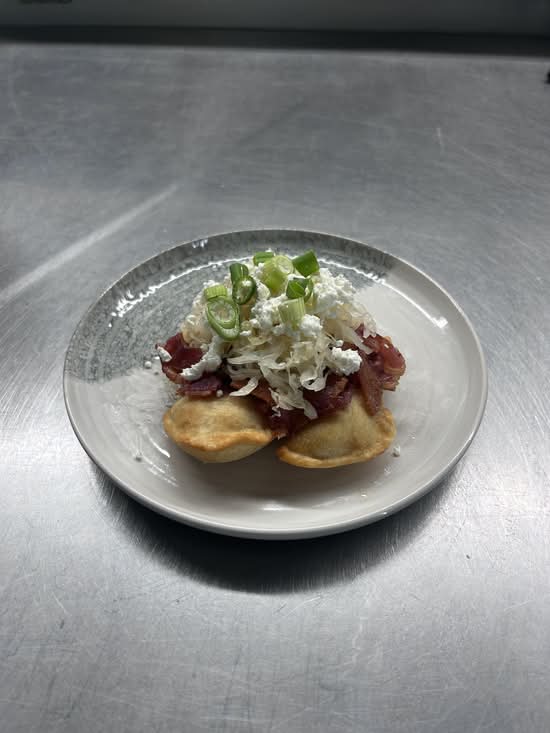 Smoked Bacon Kraut
