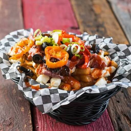 Poutine extrême Edward