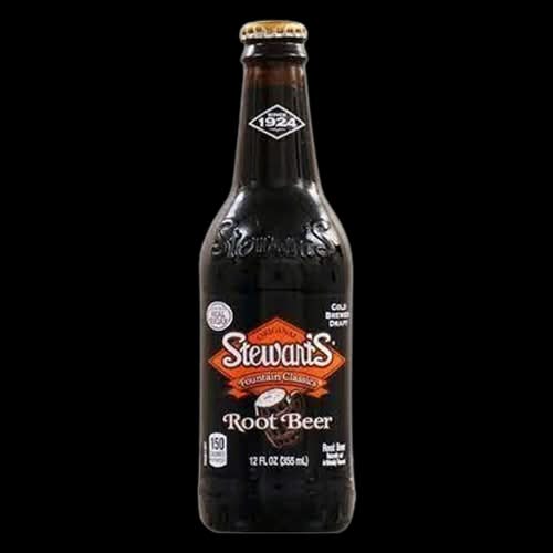 Stewart racinette (rootbeer)