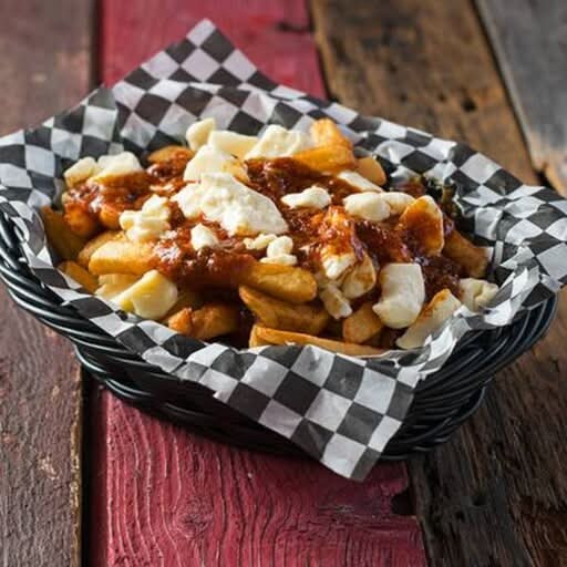 Poutine italienne