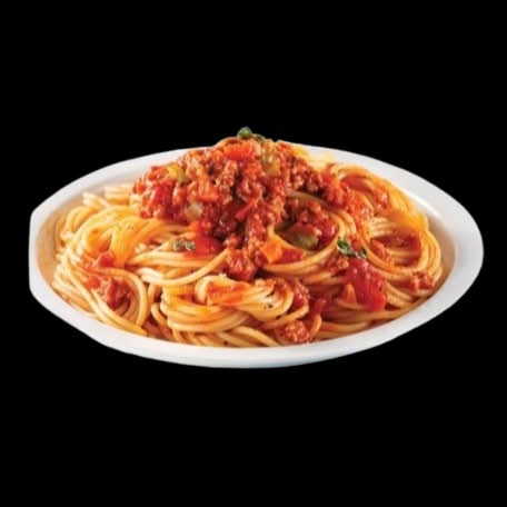 Spaghetti sauce bolognaise