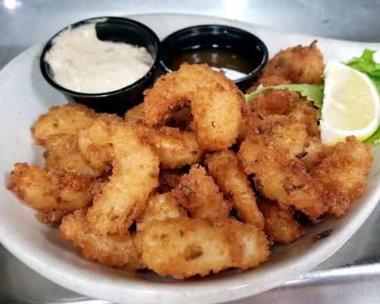 Jalapeno Popcorn Shrimp