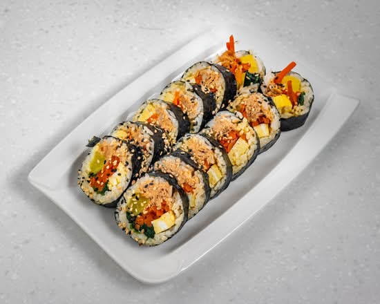 Tuna Kimbap