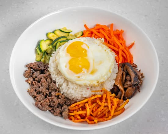 Bibimbap