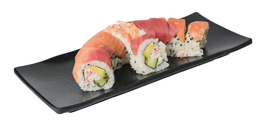 Rainbow Roll