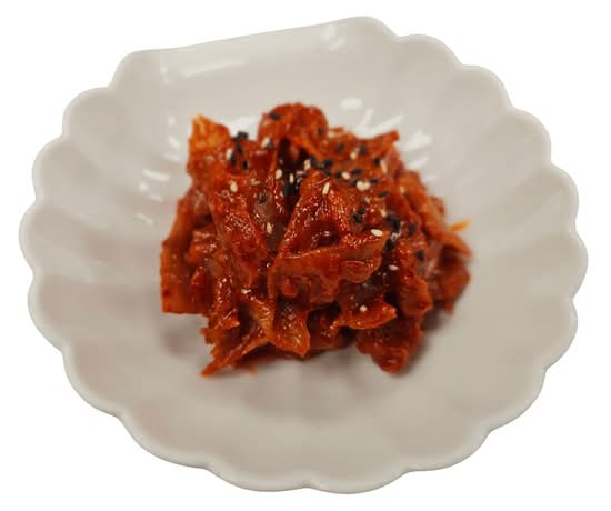 Stir Fried Kimchi (3 OZ)