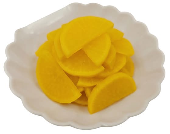 Pickled Radish (3 OZ)
