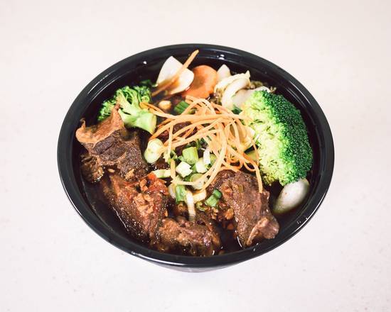 Beef Noodle Soup