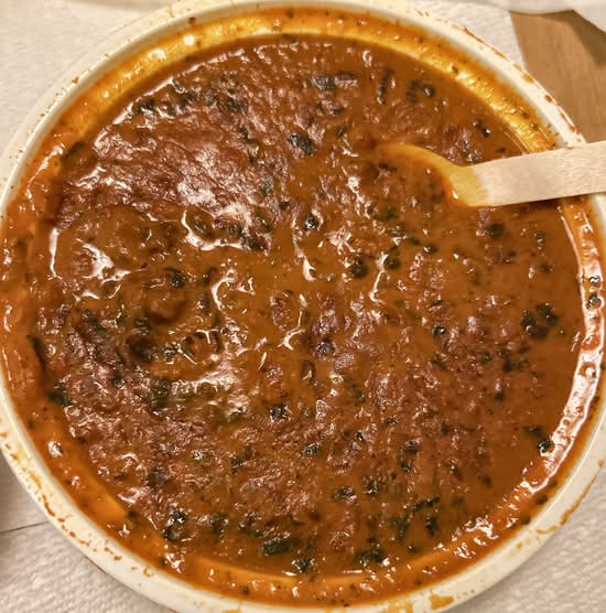 Daal Makhni