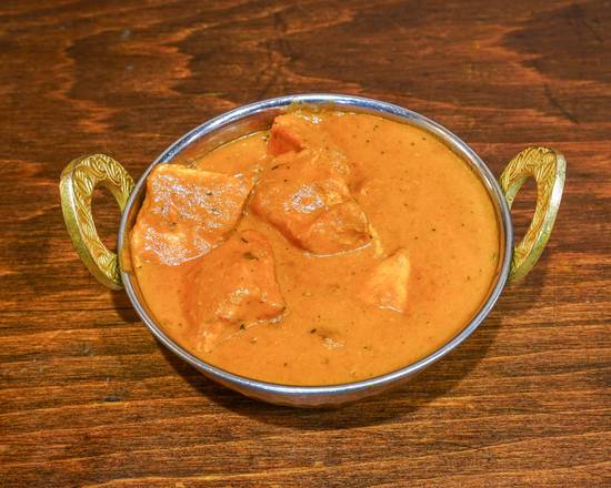Poulet au beurre / Butter Chicken