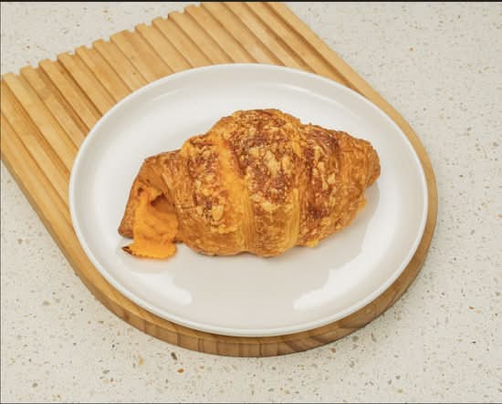 Bacon Cheese Croissant