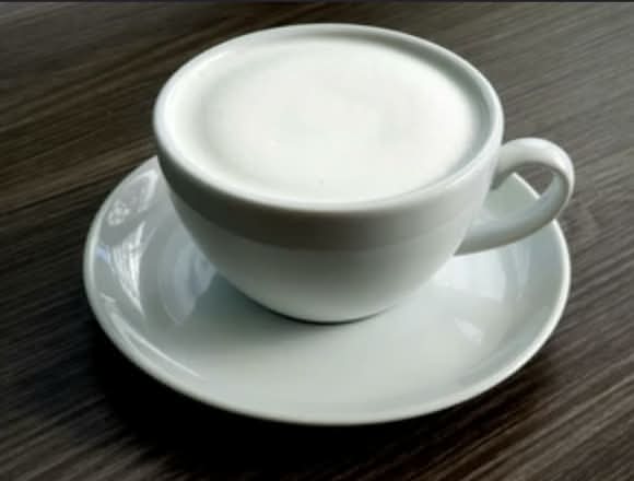 Steamed Milk