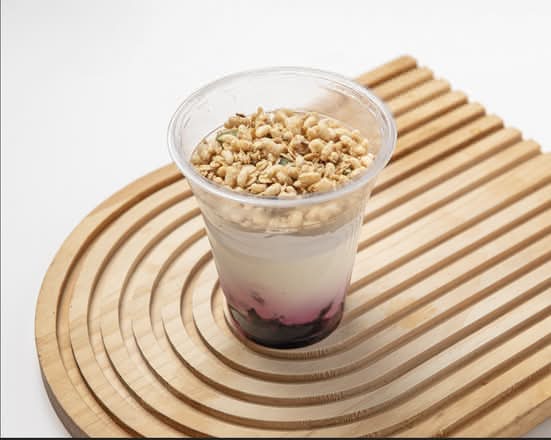 Yogurt Parfait