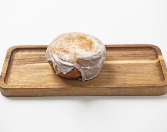 Cinnamon Bun