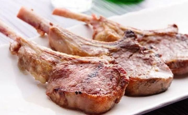 Lamb Chop (1 piece)