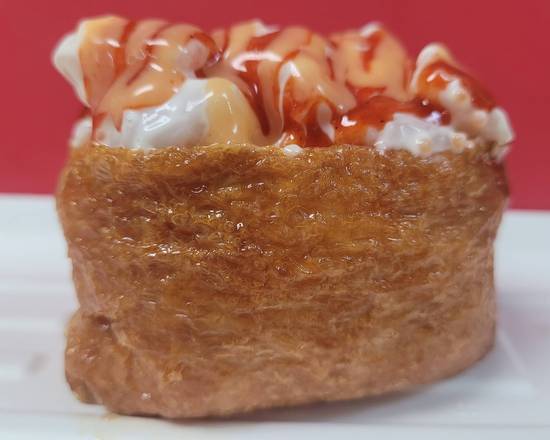 Spicy Scallop  Inari Oburi