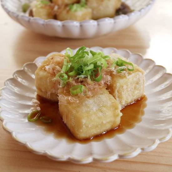Agedashi Tofu