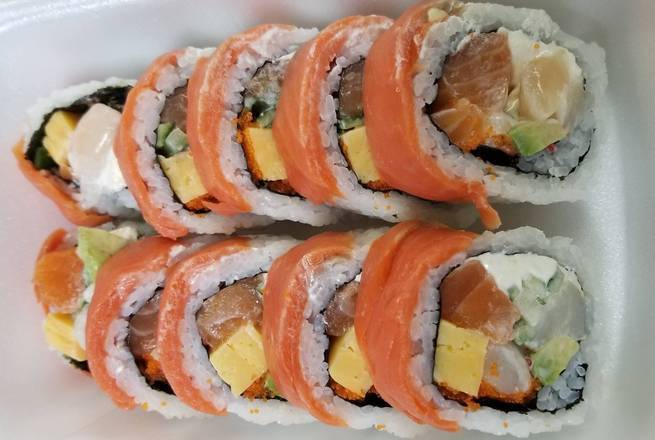 Large Love Love Roll (10 pcs)