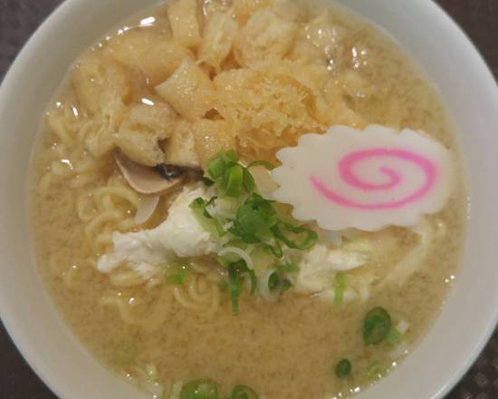 Miso Ramen