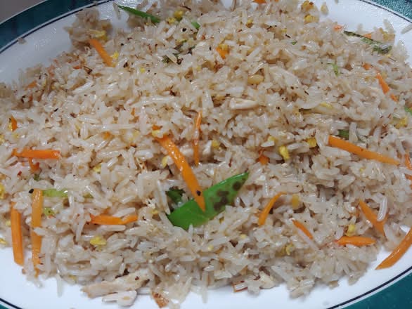 302. Chicken Fried Rice