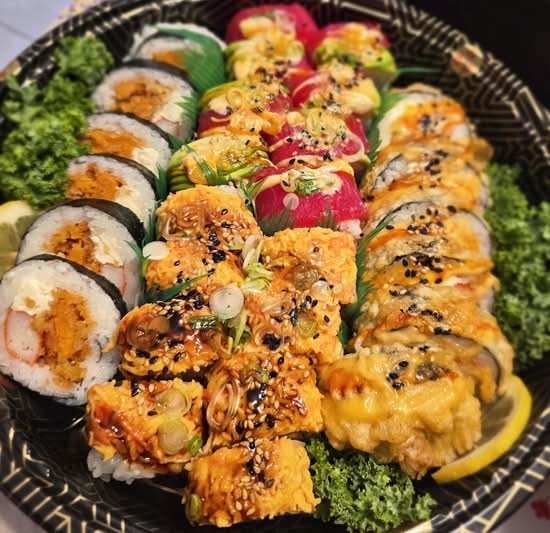 Yam Roll