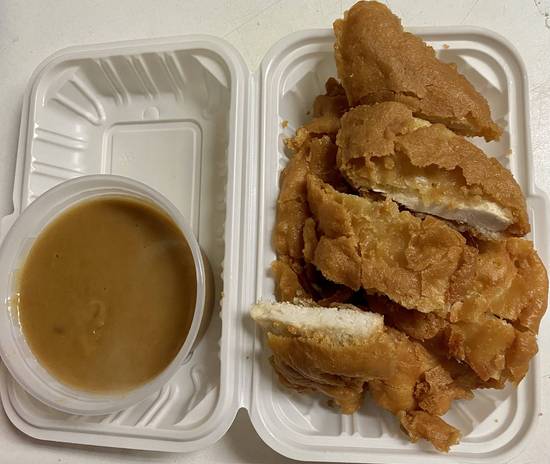 Chicken Almond Soo Guy