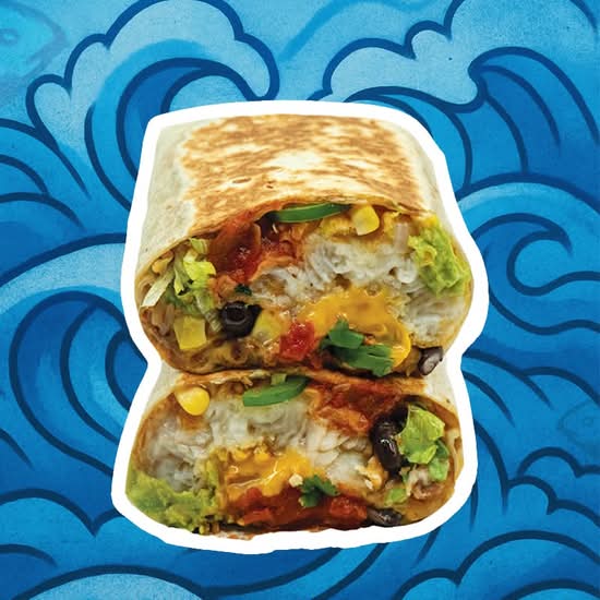 Basa Burrito