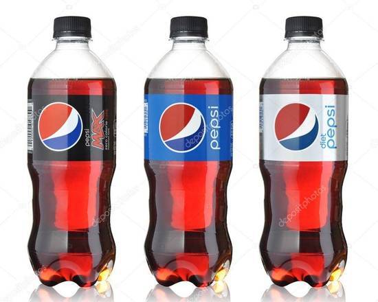 Bottled Drinks