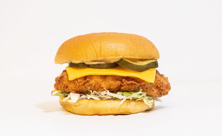 Happy Chicken