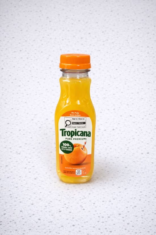TROPICANA ORANGE JUICE