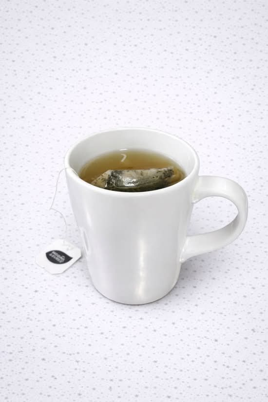 HOT  TEA