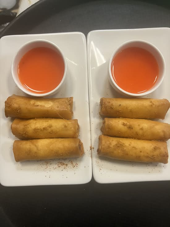 Spring Roll (3 Pcs)