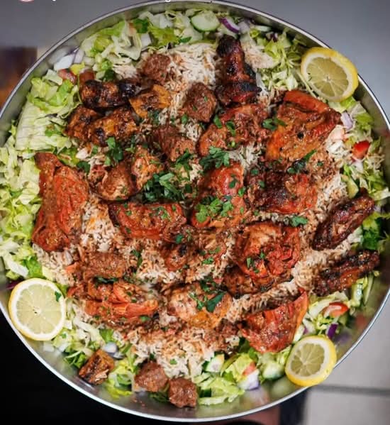 Non-veg Family Platter