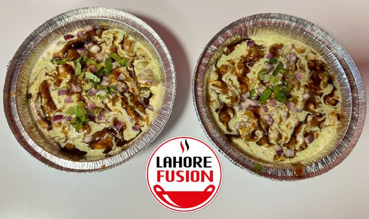 Samosa Chaat