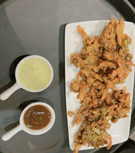 Veg / Paneer Pakora