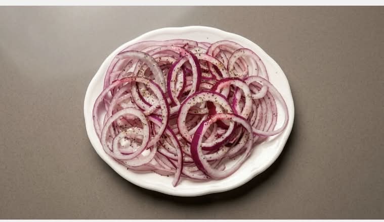 Onion Salad