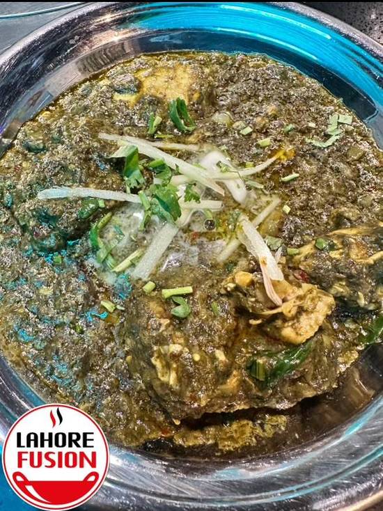 Chicken Palak