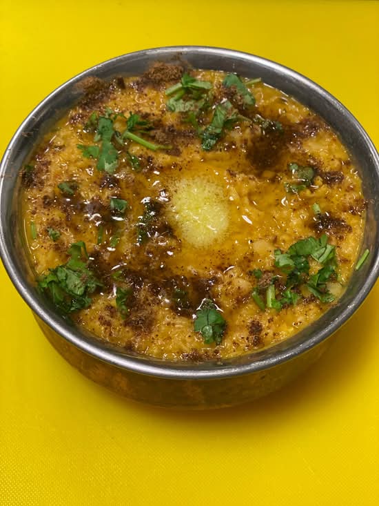 Desi Daal Tadka