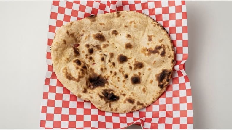 Tandoori Roti