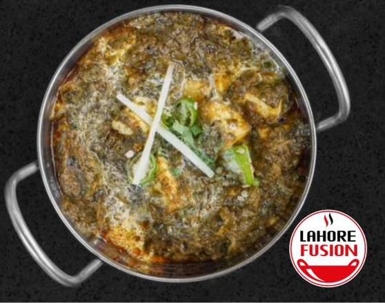 Palak Paneer